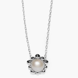 Dew Drop Pearl Pendant Necklace
ANZIE